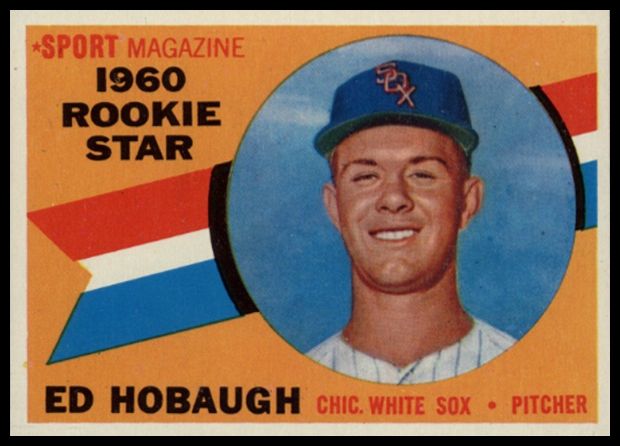 131 Hobaugh Rookie Star